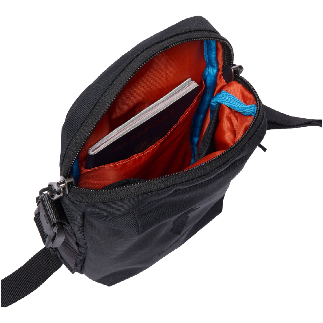 2026 Cotopaxi Todo 1l Shoulder Bag TD1 - Cotopaxi Black